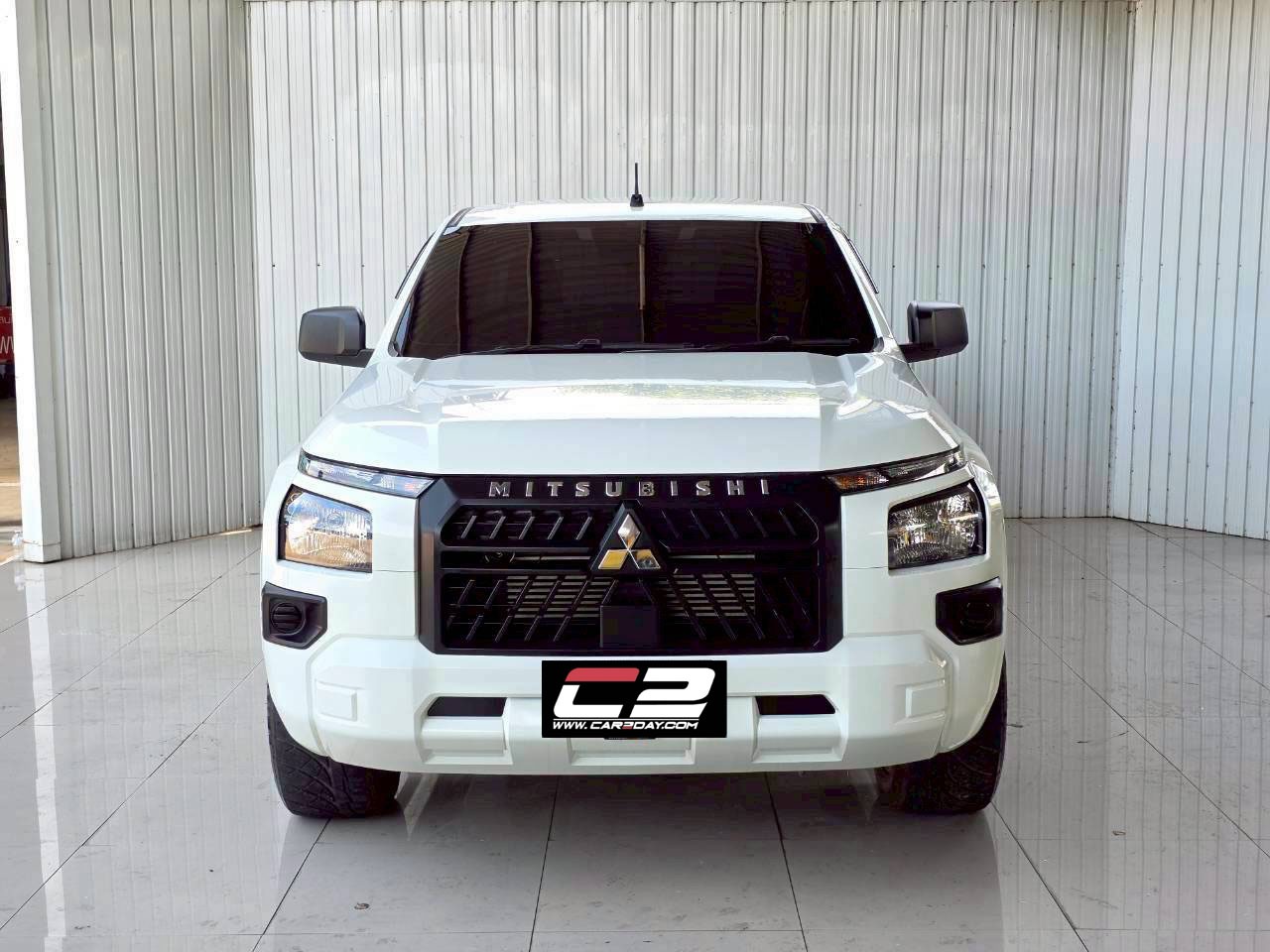2025 MITSUBISHI TRITON Ext.Cab