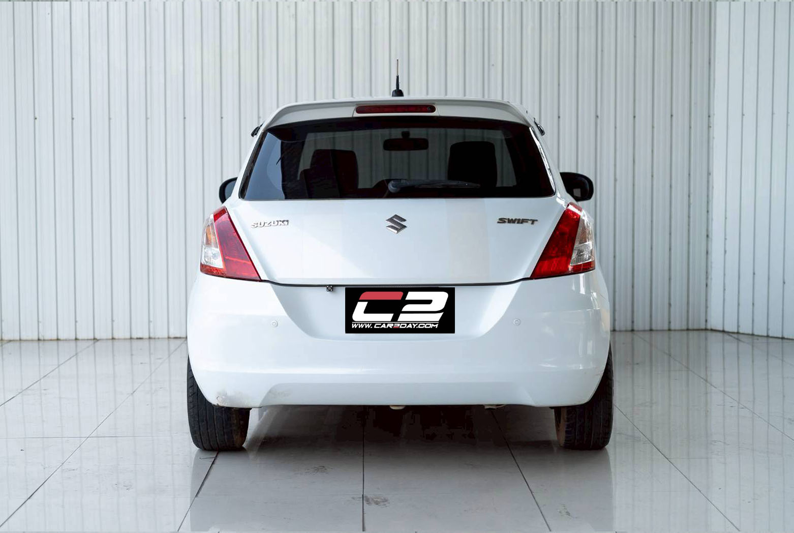 2015 SUZUKI SWIFT 1.25 GL MT