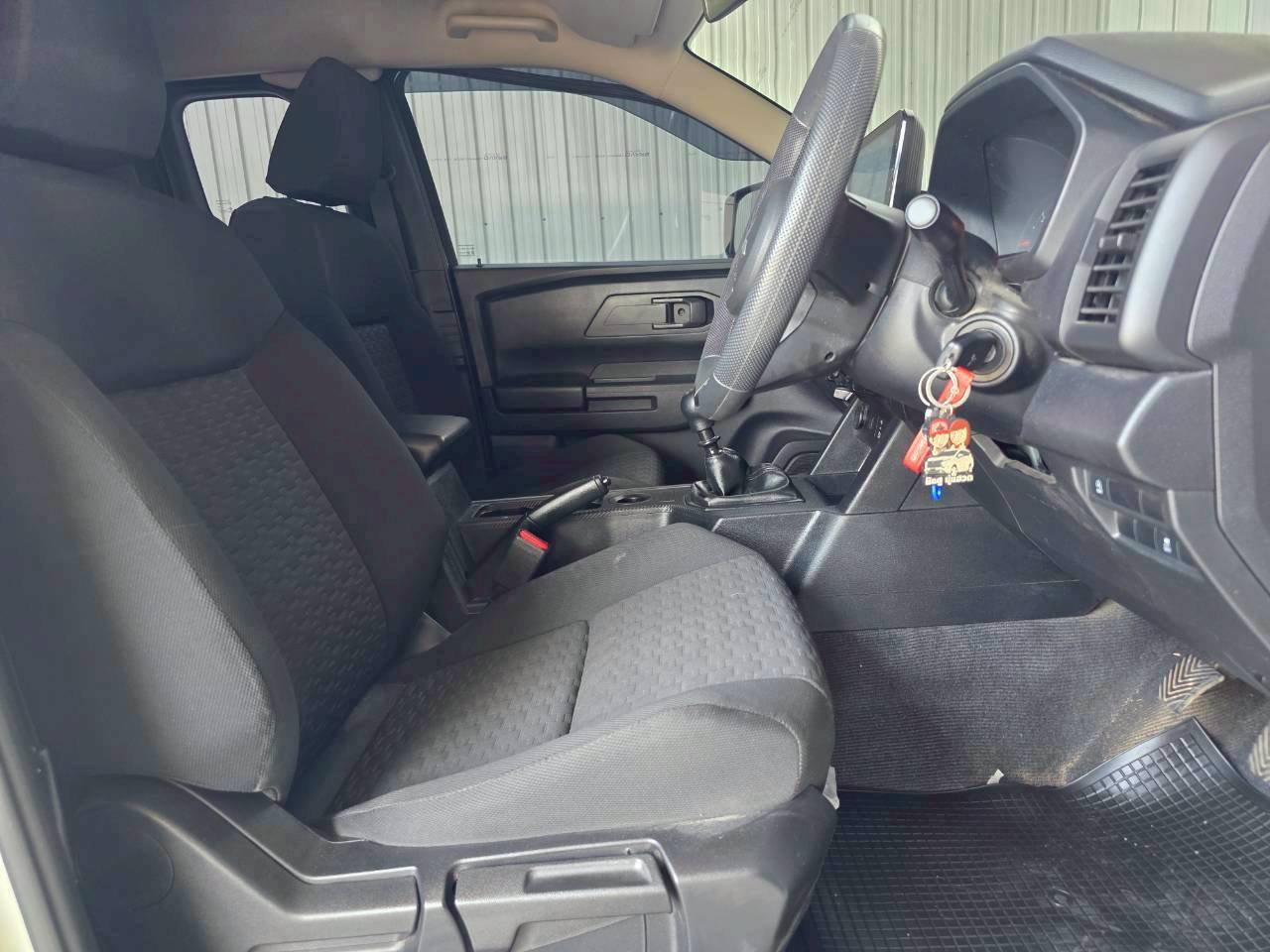 2025 MITSUBISHI TRITON Ext.Cab