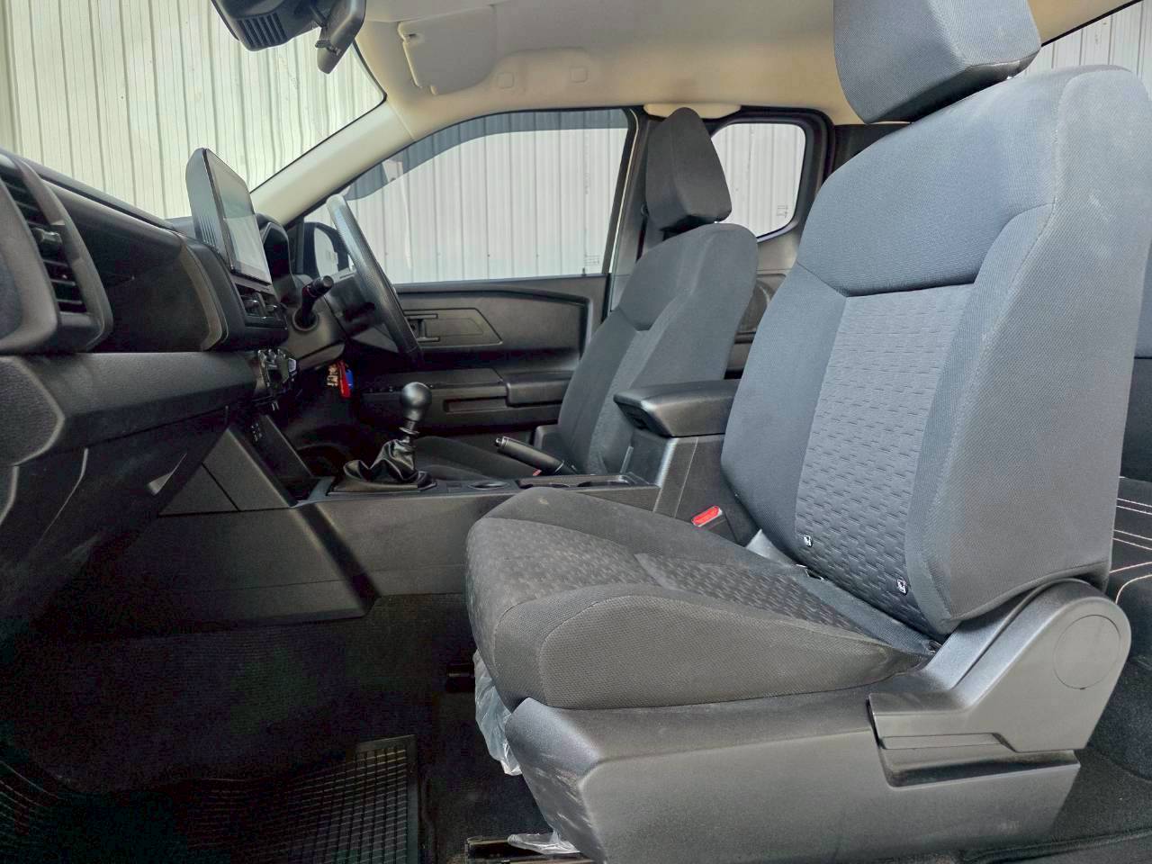 2025 MITSUBISHI TRITON Ext.Cab